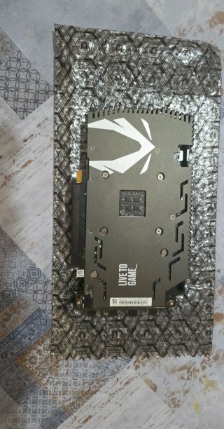 NVIDIA RTX 2060 6GB VRAM Tarjeta Gráfica