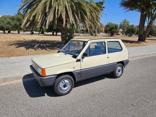 SEAT Panda 1981