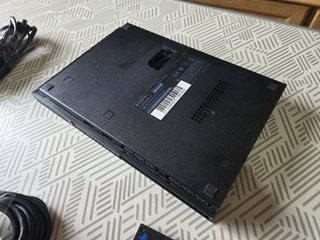 Consola PlayStation 2 PS2 FAT + 2 mandos inalambri