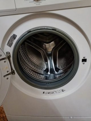 LAVADORA ANSONIC de 5 kilos y 1000 rpm. Clase A
