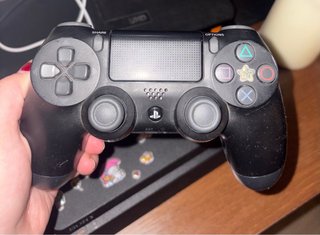 PS4 (PlayStation 4) Negra