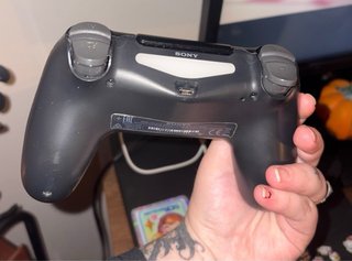 PS4 (PlayStation 4) Negra