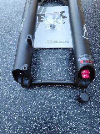 Horquilla Fox 34 *NUEVA* Factory 130mm 29" GRIP2