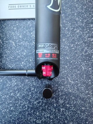 Horquilla Fox 34 *NUEVA* Factory 130mm 29" GRIP2