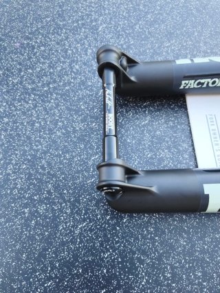Horquilla Fox 34 *NUEVA* Factory 130mm 29" GRIP2