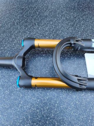 Horquilla Fox 34 *NUEVA* Factory 130mm 29" GRIP2