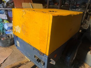 Compresor de aire compair C38