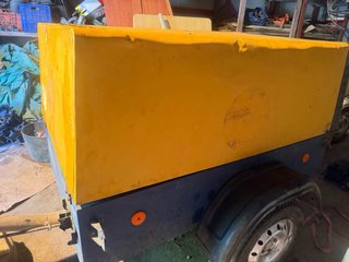 Compresor de aire compair C38