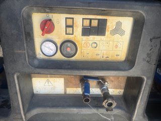 Compresor de aire compair C38