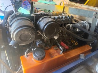 Compresor de aire compair C38