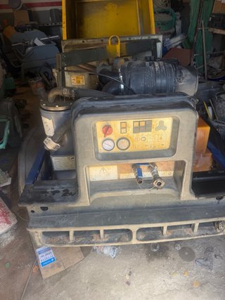 Compresor de aire compair C38