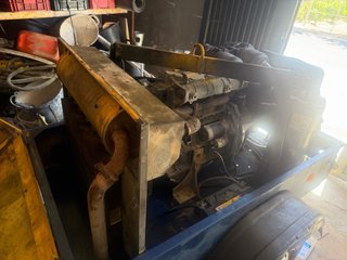Compresor de aire compair C38
