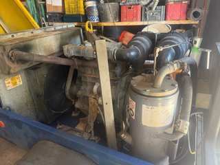 Compresor de aire compair C38
