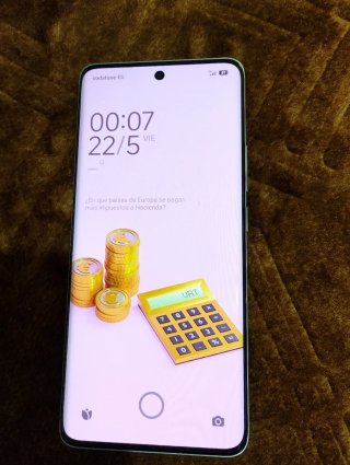 REDMI Note 15 5G Gris