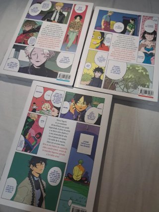 BLUE PERIOD mangas