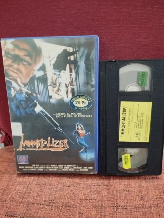 VHS Immortalizer Edición Videoclub