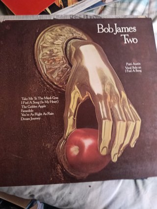 Vinilo Bob James Two Jazz