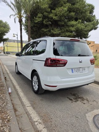 SEAT Alhambra 2016