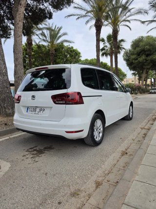 SEAT Alhambra 2016