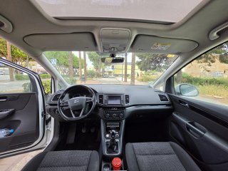 SEAT Alhambra 2016