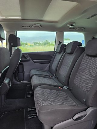SEAT Alhambra 2016