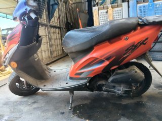 Despiece Honda SFX 49cc