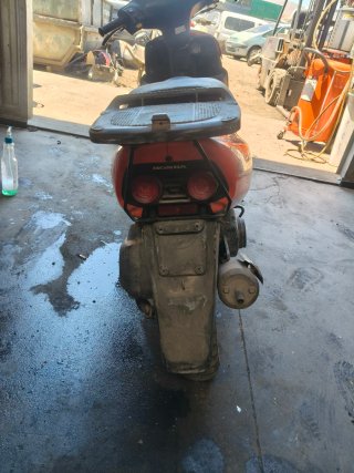 Despiece Honda SFX 49cc