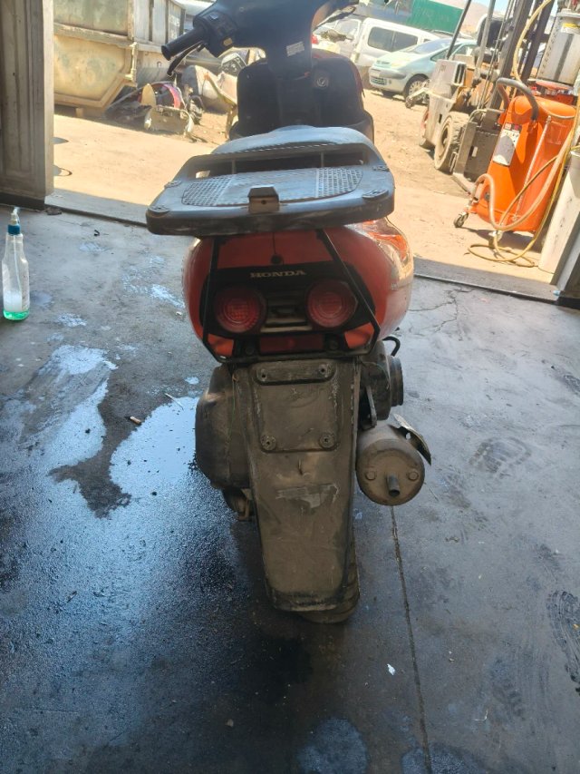 Despiece Honda SFX 49cc