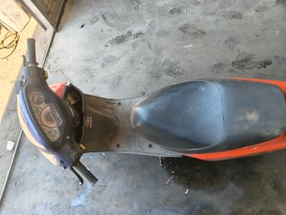 Despiece Honda SFX 49cc
