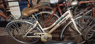 Bicicleta Kephyr City paseo sin marchas , no envio
