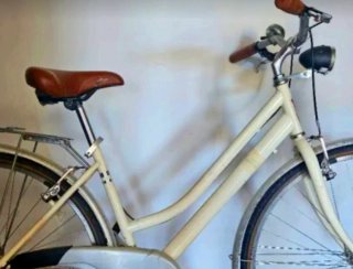 Bicicleta Kephyr City paseo sin marchas , no envio