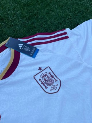 Camiseta España Mundial 2026