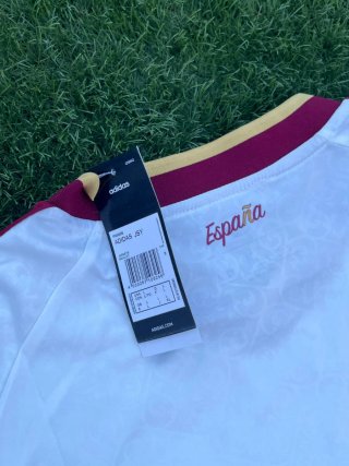 Camiseta España Mundial 2026