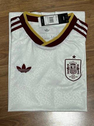Camiseta España Mundial 2026