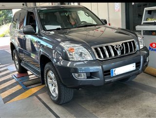 Toyota Land Cruiser 2003