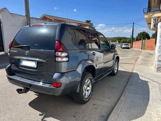 Toyota Land Cruiser 2003