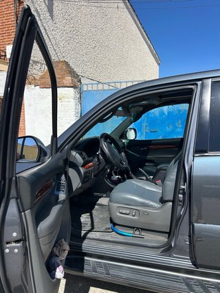 Toyota Land Cruiser 2003