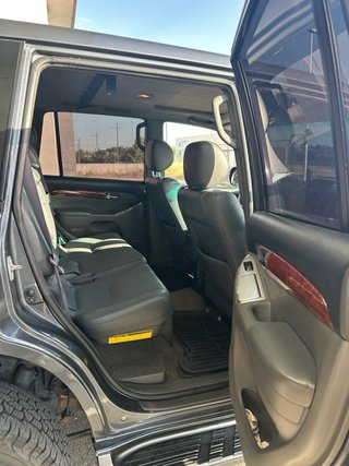 Toyota Land Cruiser 2003