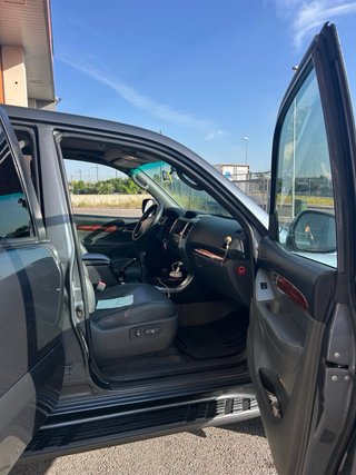 Toyota Land Cruiser 2003