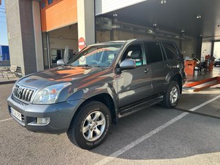 Toyota Land Cruiser 2003