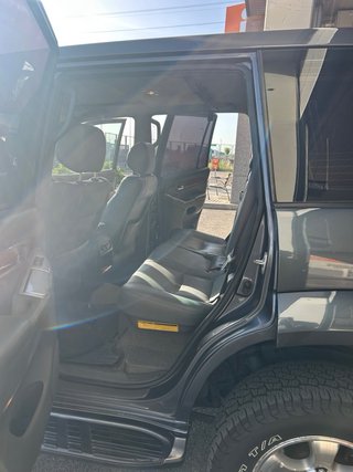 Toyota Land Cruiser 2003