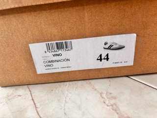 Zapatillas barefoot nuevas