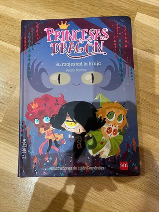 Libro infantil de lectura
