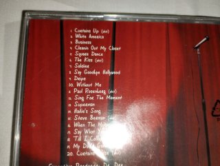 CD Eminem Show precintado