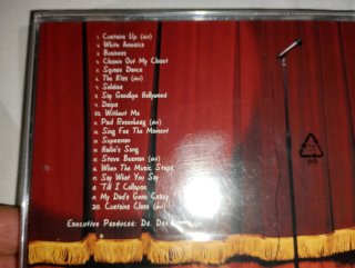 CD Eminem Show precintado