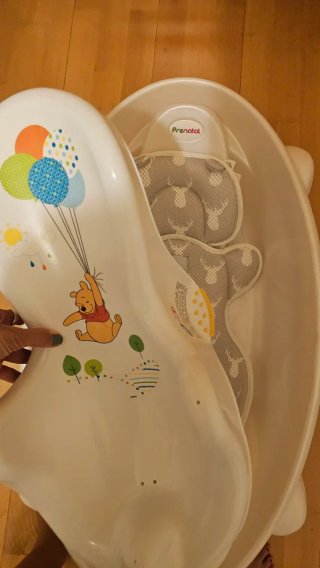 Bañera Bebé Prenatal