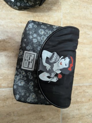 Neceser y Bolso Blancanieves Disney