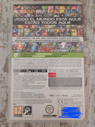 Super Smash Bros. Ultimate Nintendo Switch