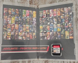 Super Smash Bros. Ultimate Nintendo Switch
