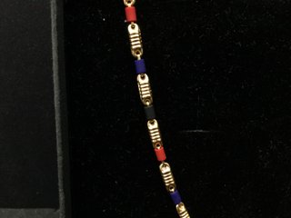 E731705-0 Cadena Oro 18K 30Cm